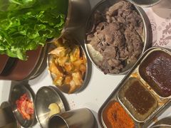 -西塔老太太泥炉烤肉(川沙百联店)