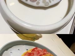 芋圆红豆西米露-水天堂西餐厅(绿宝广场店)