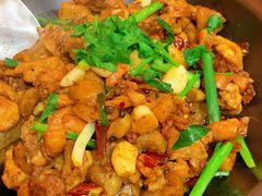 招牌土鸡煲-肥家大排档(天河体育西店)