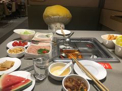 -海底捞火锅(苏宁生活广场店)