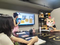 -磁课·成人英语·雅思培训(高新校区)