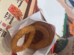 -汉堡王(珠海机场出发层B区店)