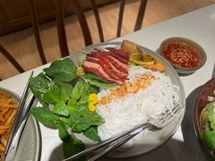 -芭札·Thai泰国餐厅(同和金铂天地店)
