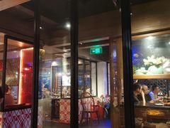 门面-江边城外烤全鱼(方庄时代购物中心店)