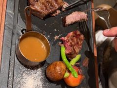 -原石牛扒·约会餐厅(龙城万科里店)
