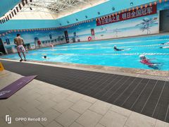 -奇缘游泳培训基地(辰茂店)