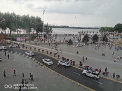 -人民防洪胜利纪念塔