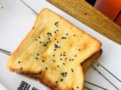 -潮庭·大连海鲜·炭火烧烤·扇贝王(大连店)