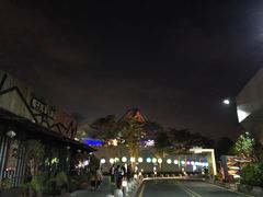 -欢乐海岸水秀剧场