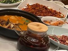 -富力威斯汀酒店-中国元素中餐厅(武昌临江店)