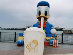 -喜茶(迪士尼小镇DP店)