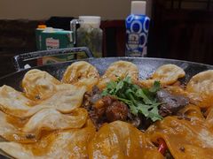 -百味地锅鸡(二店·财校分店)