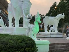 -清迈夜间动物园