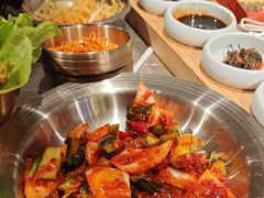 -牧童禧肉社·韩国炭火烤肉店(中粮祥云小镇创始店)