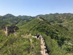 -龙泉峪长城
