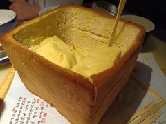 面包诱惑-绿茶餐厅(成都大悦城店)