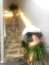 -茶发Salon·烫发染发理发