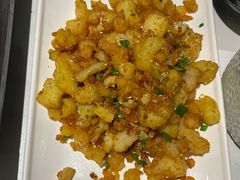 -三猫黑鱼花(南大店)