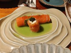-格鲁·秀色Georgia’s Feast