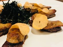 鹅肝牛肉-隐泉之语日式料理(王府中环店)