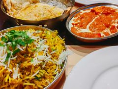 -克比叔叔印度餐厅Kebabs on the Grille(人民广场店)
