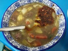 -刘老虎肉丸糊辣汤(总店)