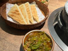 -蘑界·野生菌火锅(深业上城店)