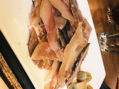 小车牛肉-秦唐一号西安菜馆(钟楼店)