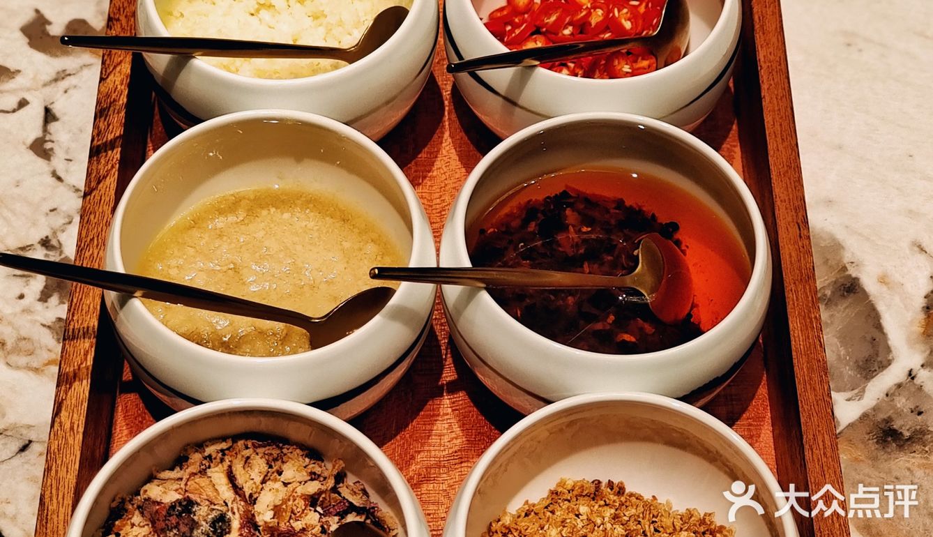 东三环贵餐厅的自我修养