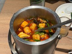 -街角等你.大连海鲜烧烤.经典铁板海鲜串(西安路店)