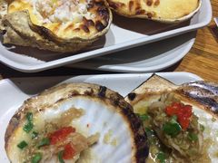 芝士蟹宝-本色.小马哥烧烤(五一路总店)