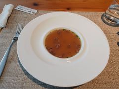 牛肉清汤-香樟花园法式铁板烧(恒隆广场店)