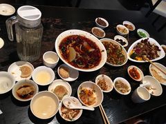 -夫妻肺片·中华老字号·正宗川菜(春熙路店)