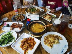 -下梅人家土菜馆(历史文化餐厅度假区店)