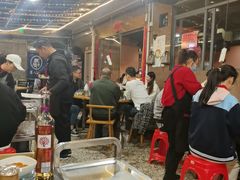 -老东北烤肉(金山店)