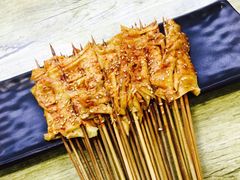 -神碳烧烤东北秘制串(东城路店)