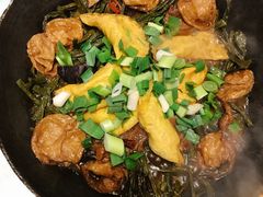 -绿杨春·淮扬宴(庐山路店)