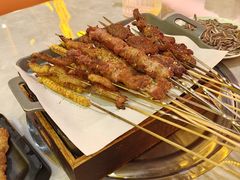 -沪上名羊天下•烤羊腿•东北烧烤•小龙虾(浦东直营总店)