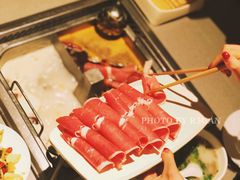 -海底捞火锅(老城根店)