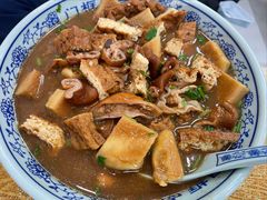 -门框胡同百年卤煮(新街口店)