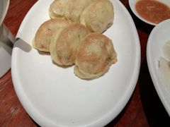 喜鼎蒸茄盒-喜鼎海胆水饺(柏威年购物中心店)