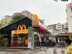 -麦当劳(广州员村西街大院店)