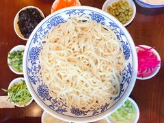 -亿诣蝎府炸酱面羊蝎子火锅(酷车小镇店)