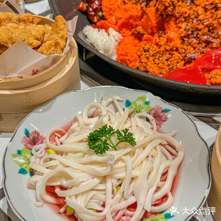 祖师爷说得对，朱光玉火锅真的好吃！