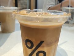 -% Arabica阿拉比卡咖啡(武康路店)