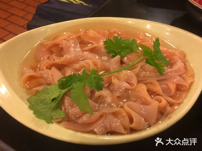 城门洞老火锅(胜利路店)鲜鹅肠图片