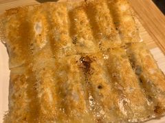 招牌锅贴-台北楚楚园馅饼粥(虹桥南丰城店)