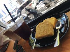 南瓜磅蛋糕-常识咖啡common sense(春熙路店)