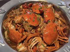 -胖哥俩肉蟹煲(杭州大厦中央广场店)