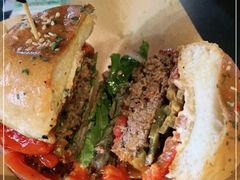 -shark burger·鲨鱼汉堡(交子大道店)